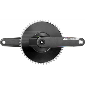 Mechanizm korbowy z pomiarem mocy SRAM Force E1 Aero