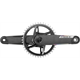 Mechanizm korbowy z pomiarem mocy SRAM Force E1 XPLR DUB Wide 