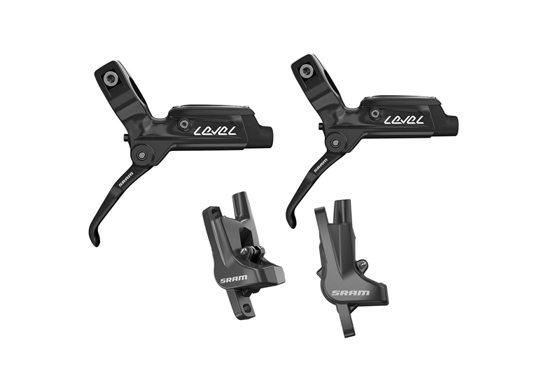 Hamulce tarczowe SRAM Level