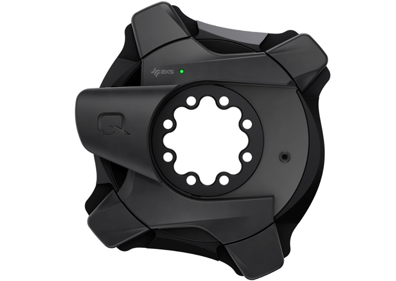 Pomiar mocy SRAM PM Spider AXS D1