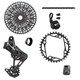 Grupa MTB SRAM X0 Eagle AXS E-MTB Transmission D2