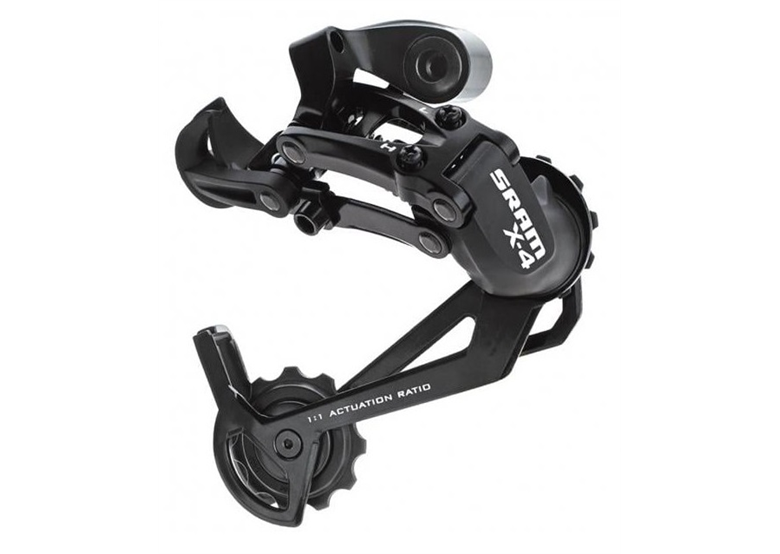Przerzutka tylna SRAM X4
