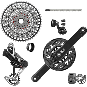 Grupa MTB SRAM XX Eagle AXS E-MTB Bosch Transmission
