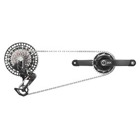 Grupa MTB SRAM XX SL Eagle AXS Transmission PM D2