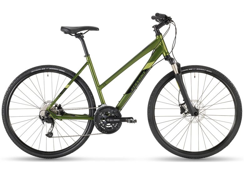 Rower crossowy STEVENS 5X gen.1