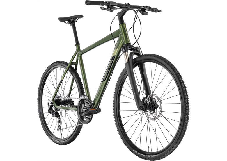 Rower crossowy STEVENS 5X gen.2