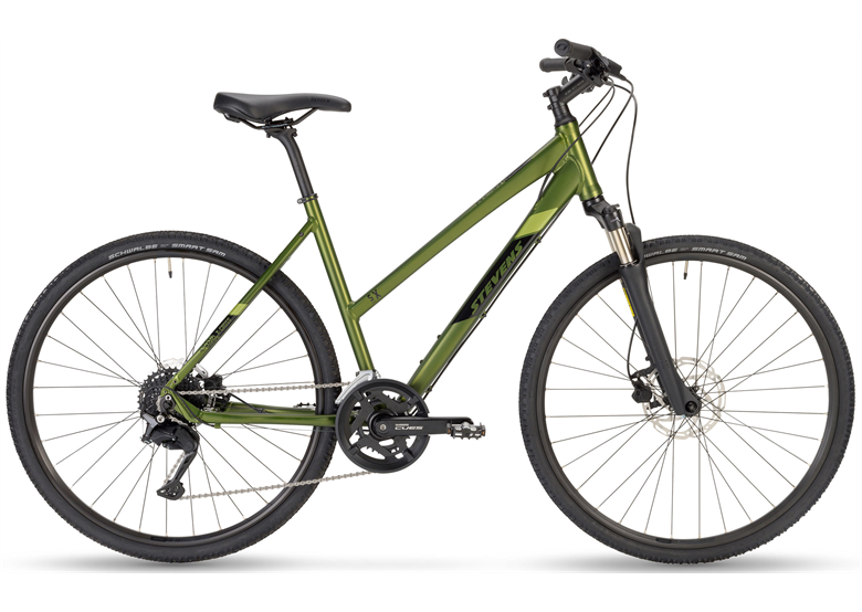 Rower crossowy STEVENS 5X gen.2