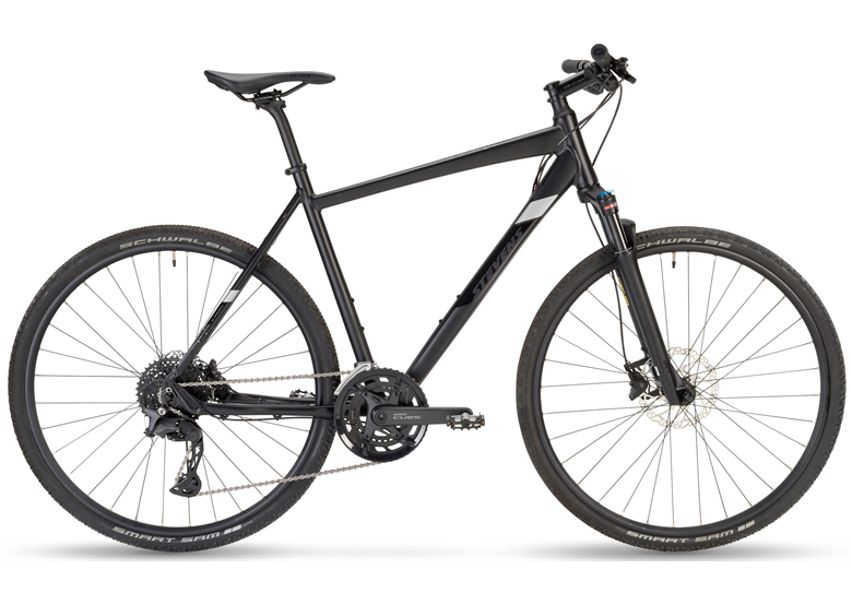 Rower crossowy STEVENS 6X gen.2