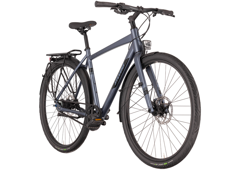 Rower miejski STEVENS Courier Luxe