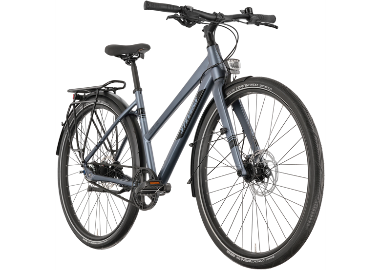 Rower miejski STEVENS Courier Luxe