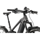 Rower elektryczny STEVENS E-Inception TR 7.6.1 FEQ
