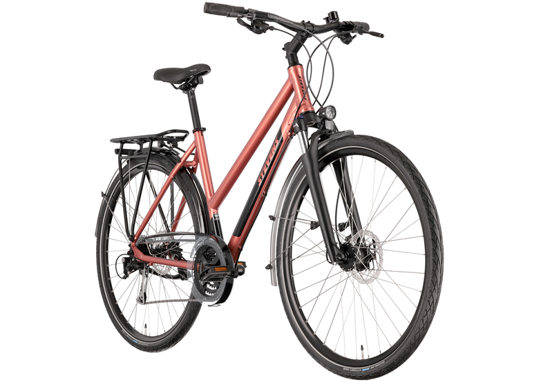 Rower trekkingowy damski STEVENS Jazz gen.1