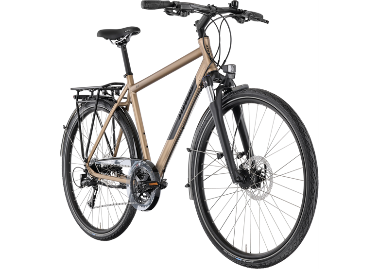 Rower trekkingowy STEVENS Jazz gen.2