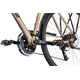 Rower trekkingowy STEVENS Jazz gen.2