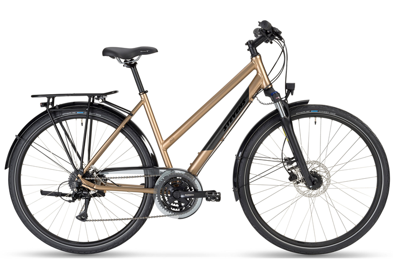 Rower trekkingowy STEVENS Jazz gen.2