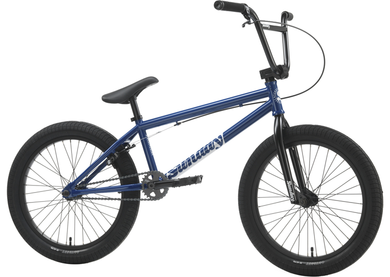 Rower BMX SUNDAY Blueprint