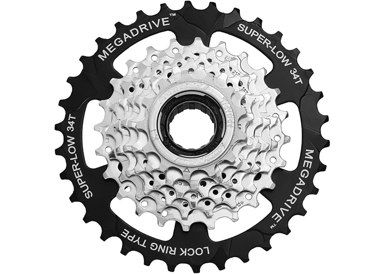 Wolnobieg SUNRACE MFM4S 7CV