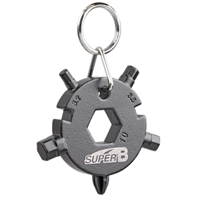 Klucz multifunkcyjny SUPER B 