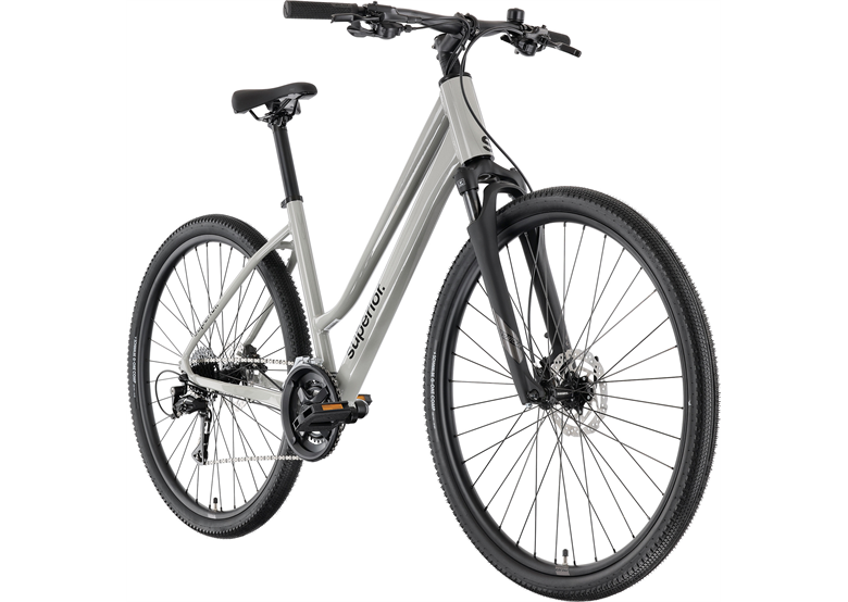 Rower crossowy damski SUPERIOR Blox 6.2 MS