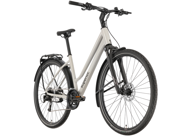 Rower trekkingowy damski SUPERIOR Blox 6.2 T MS
