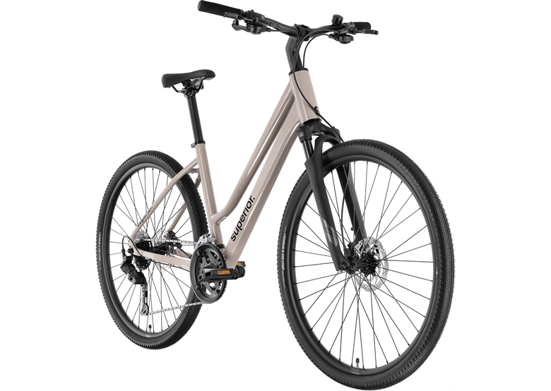 Rower crossowy damski SUPERIOR Blox 6.5 MS