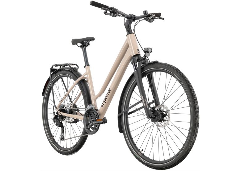 Rower trekkingowy damski SUPERIOR Blox 6.5 T MS