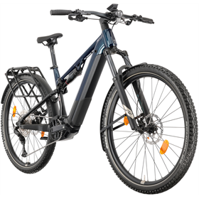 Rower elektryczny SUPERIOR eXF 8069 B SUV