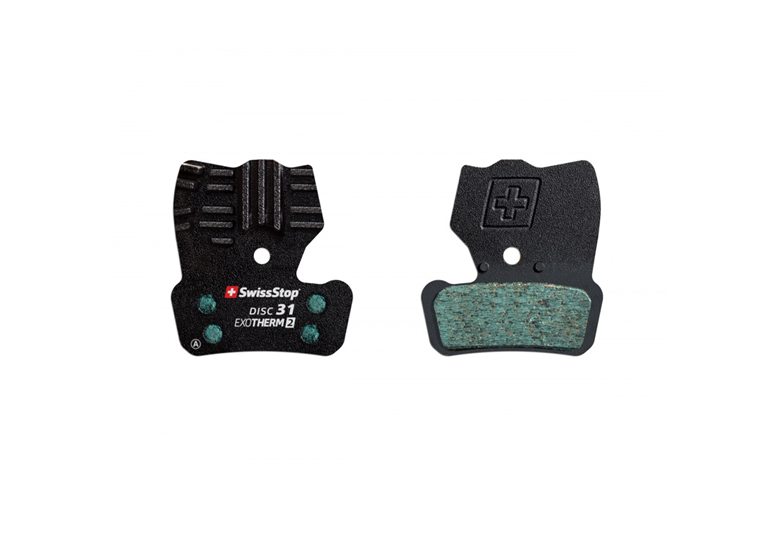 Okładziny hamulcowe SWISS STOP Disc 31 EXOTherm2
