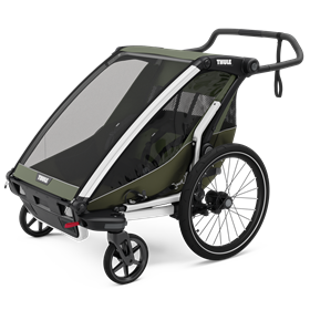 Przyczepka dziecięca THULE Chariot Lite