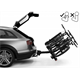 Bagażnik samochodowy THULE EasyFold XTF3