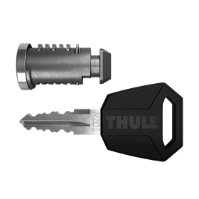 Zestaw wkładek THULE One-Key System