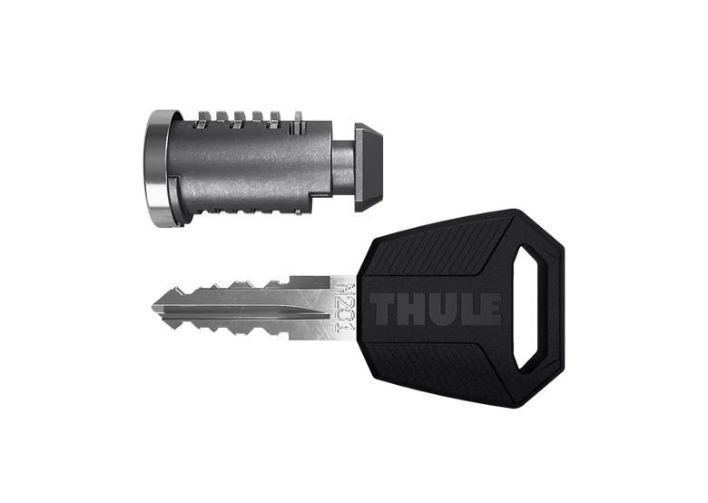 Zestaw wkładek THULE One-Key System