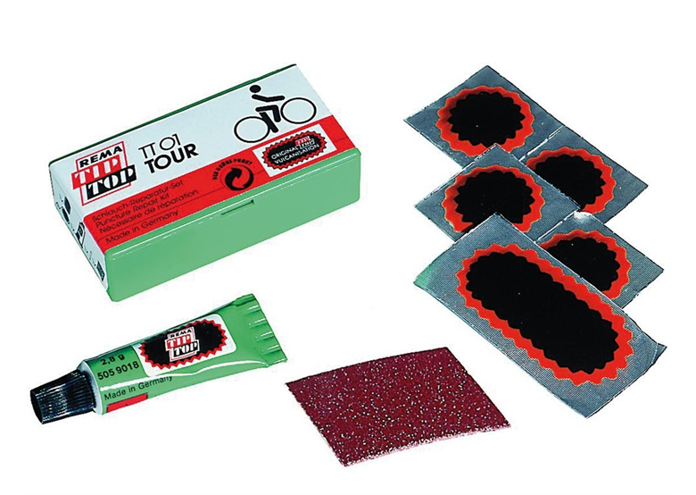 Łatki do dętek TIP-TOP TT 01