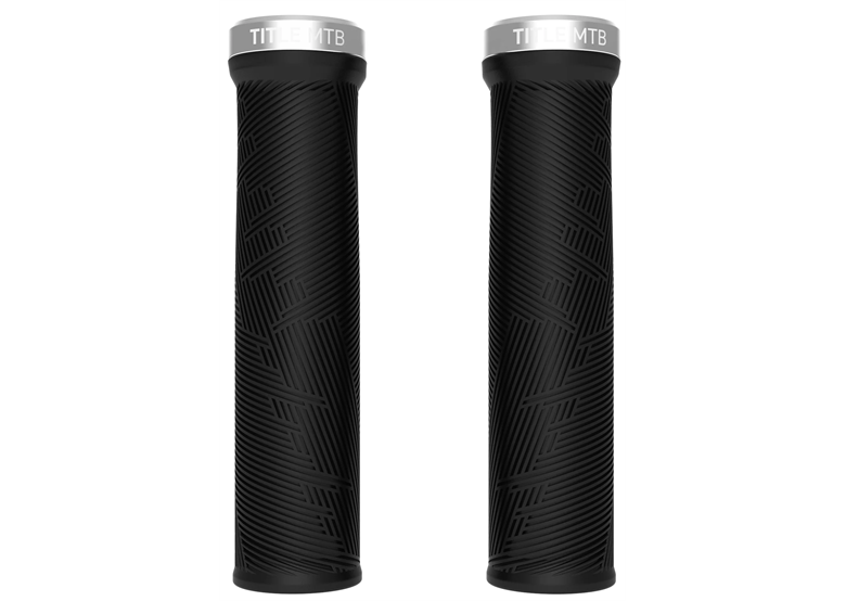 Gripy TITLE Form Lock-On Grips