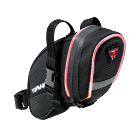 Torba podsiodłowa TOPEAK Aero Wedge iGlow