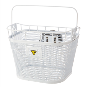 Kosz rowerowy na kierownicę TOPEAK Basket Front