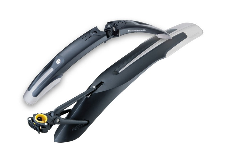 Komplet błotników MTB TOPEAK DeFender M1 / XC11