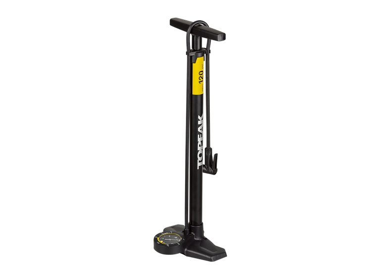 Pompka podłogowa TOPEAK Joeblow Urban Ex