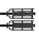 Bagażnik rowerowy na sztycę TOPEAK MTX BeamRack II E