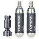 Zasobnik pod koszyk TOPEAK Ninja Master+ CO2 Fuel Pack