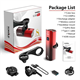 Lampka przednia TOWILD CL1200 PRO