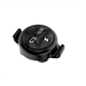 Zestaw lampek rowerowych z przełącznikiem TOWILD CL600 + TL03