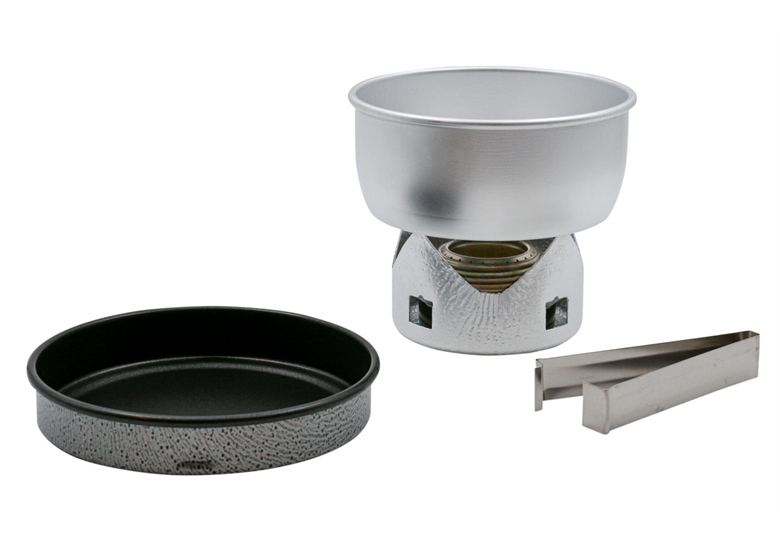 Zestaw naczyń z palnikiem TRANGIA Mini Trangia T28