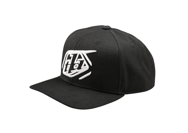 Czapka z daszkiem TROY LEE DESIGNS Curved Snapback Badge