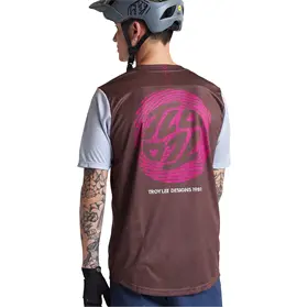 Koszulka rowerowa TROY LEE DESIGNS Flowline Flipped
