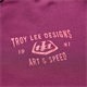 Koszulka rowerowa z długim rękawem TROY LEE DESIGNS Ruckus Ride