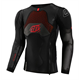Koszulka z ochraniaczem TROY LEE DESIGNS Stage Ghost D30 LS
