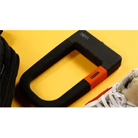 Zapięcie U-lock ULAC Soloist