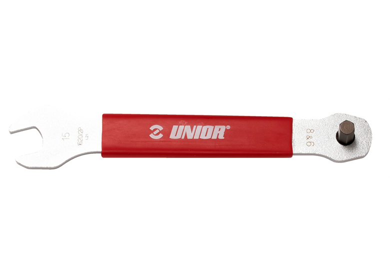 Klucz do pedałów UNIOR 3w1