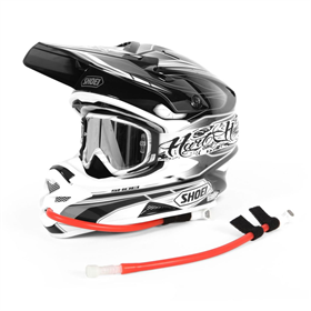 Przedłużka do rurki bukłaka USWE Helmet Handsfree Kit